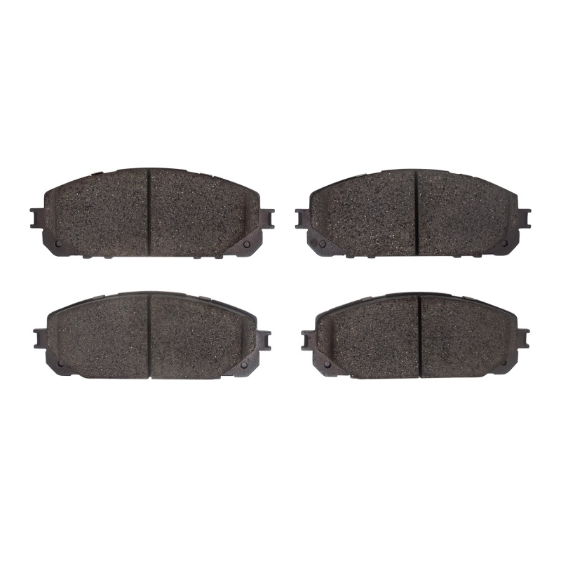 Jeep Cherokee Brake Pads - Front - R1 Concepts - Optimum OE - `15-`21